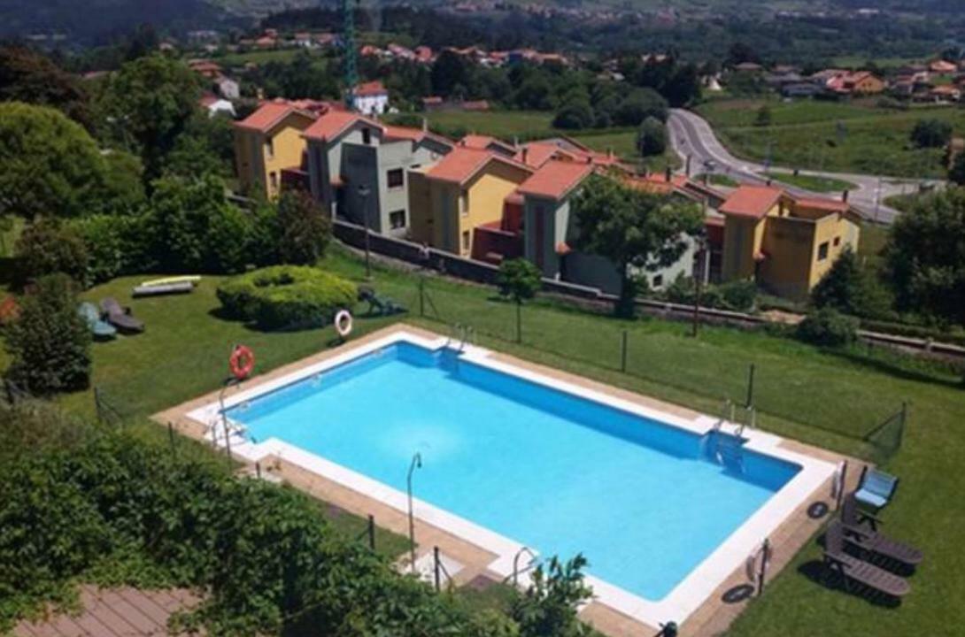 La Casa De Leo " Only Adults " Muros De Nalon Exterior foto